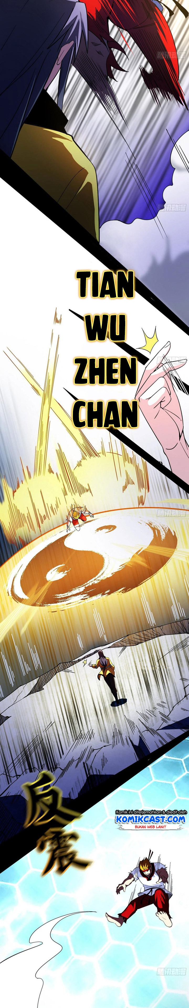 I’m An Evil God Chapter 168